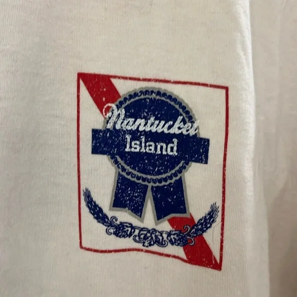 Men’s Nantucket Tshirt - Picture 2 of 5